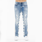 CULT OF INDIVIDUALITY-Men's Flared and Bootcut Jeans and Denim