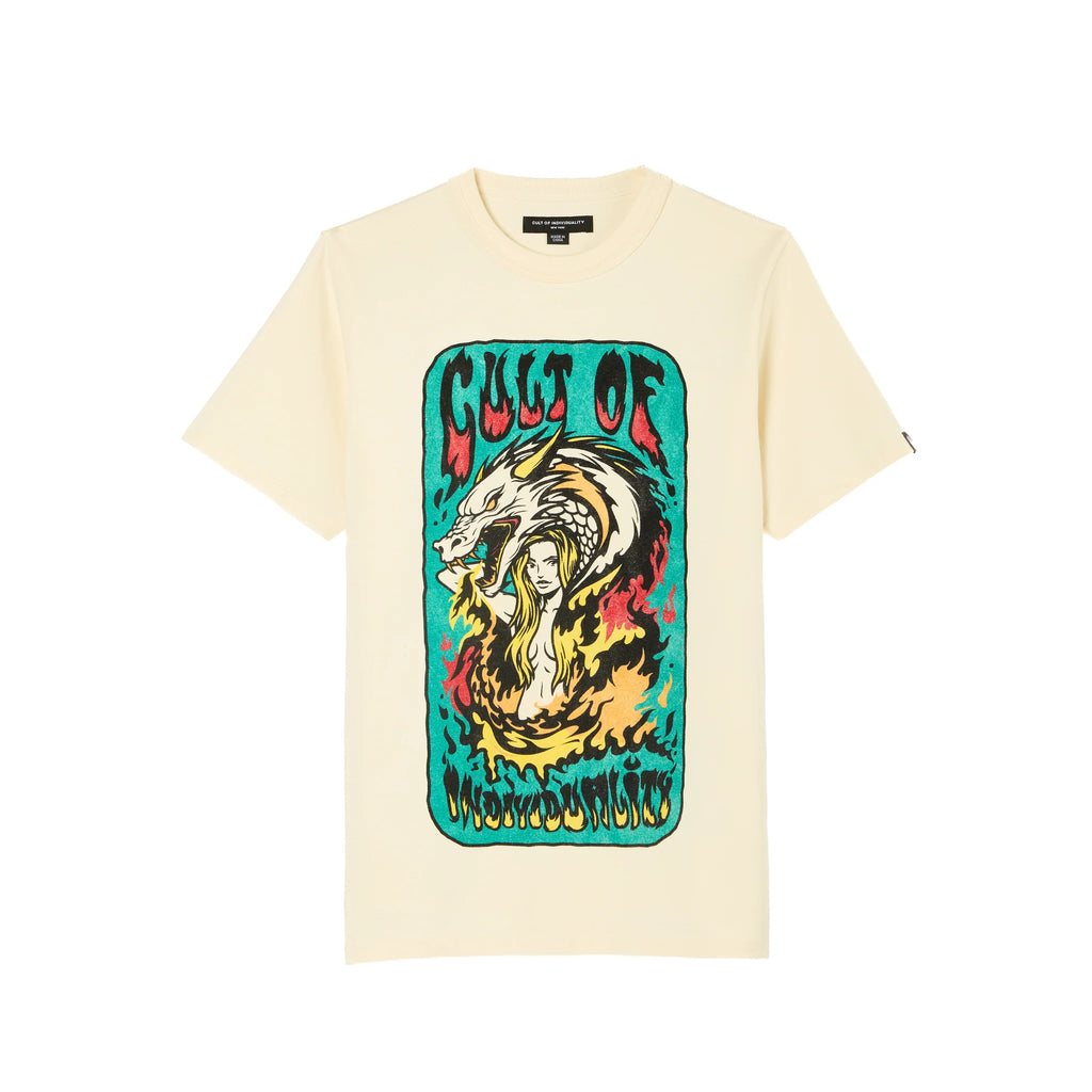 CULT OF INDIVIDUALITY-Men's Short-Sleeve T-Shirts