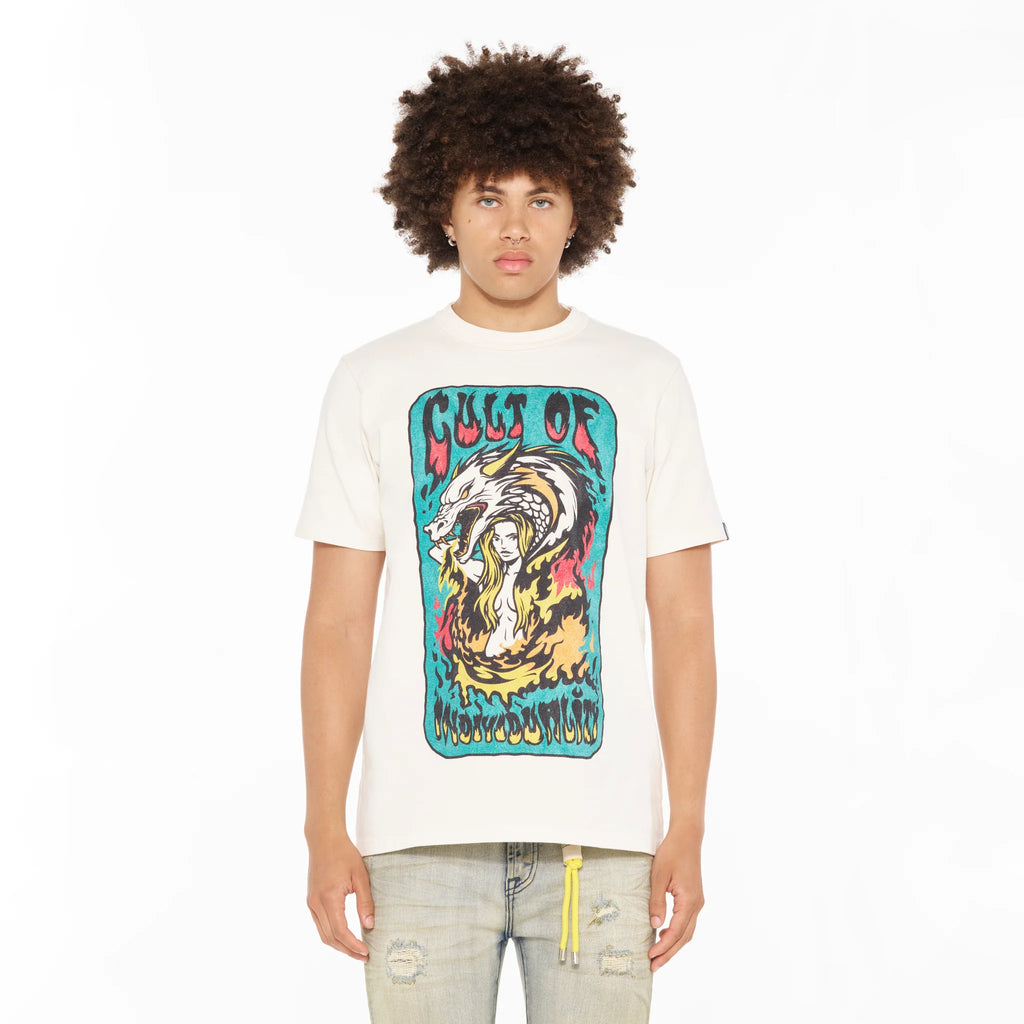 CULT OF INDIVIDUALITY-Men's Short-Sleeve T-Shirts