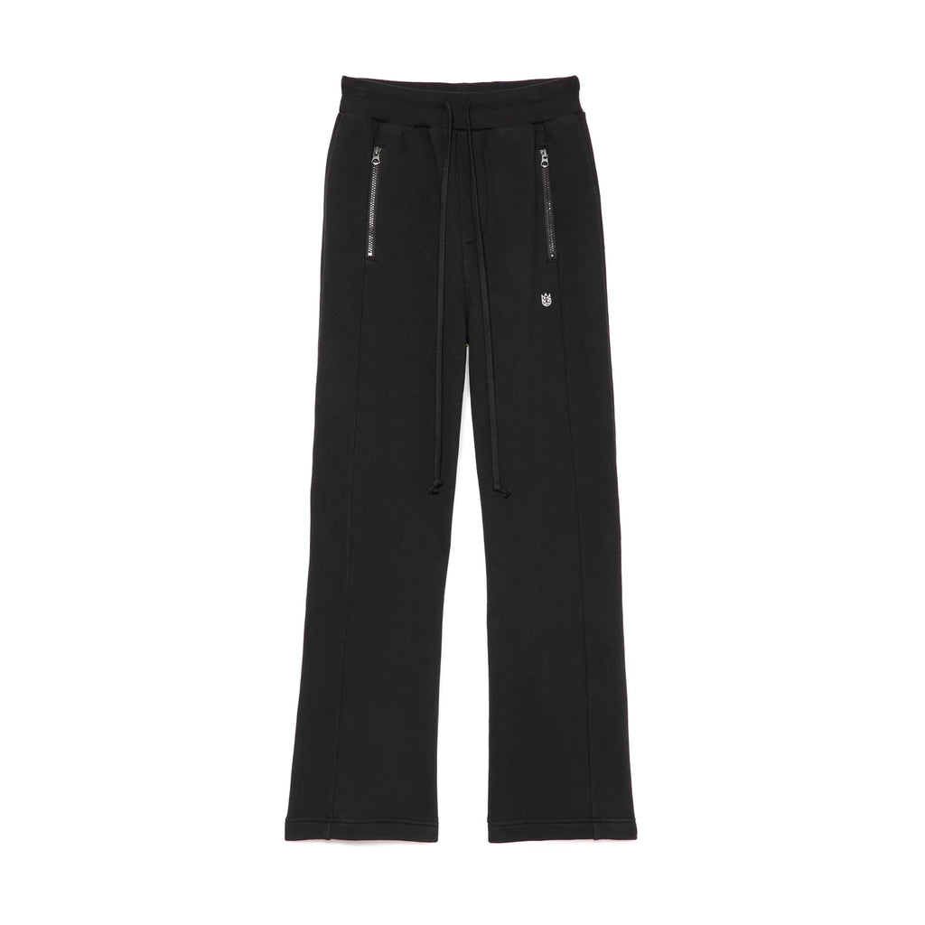 CULT OF INDIVIDUALITY-Flared Sweatpants-Gravity NYC