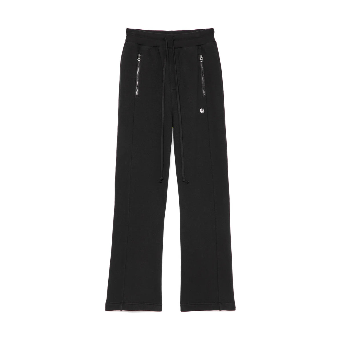 CULT OF INDIVIDUALITY-Flared Sweatpants-Gravity NYC
