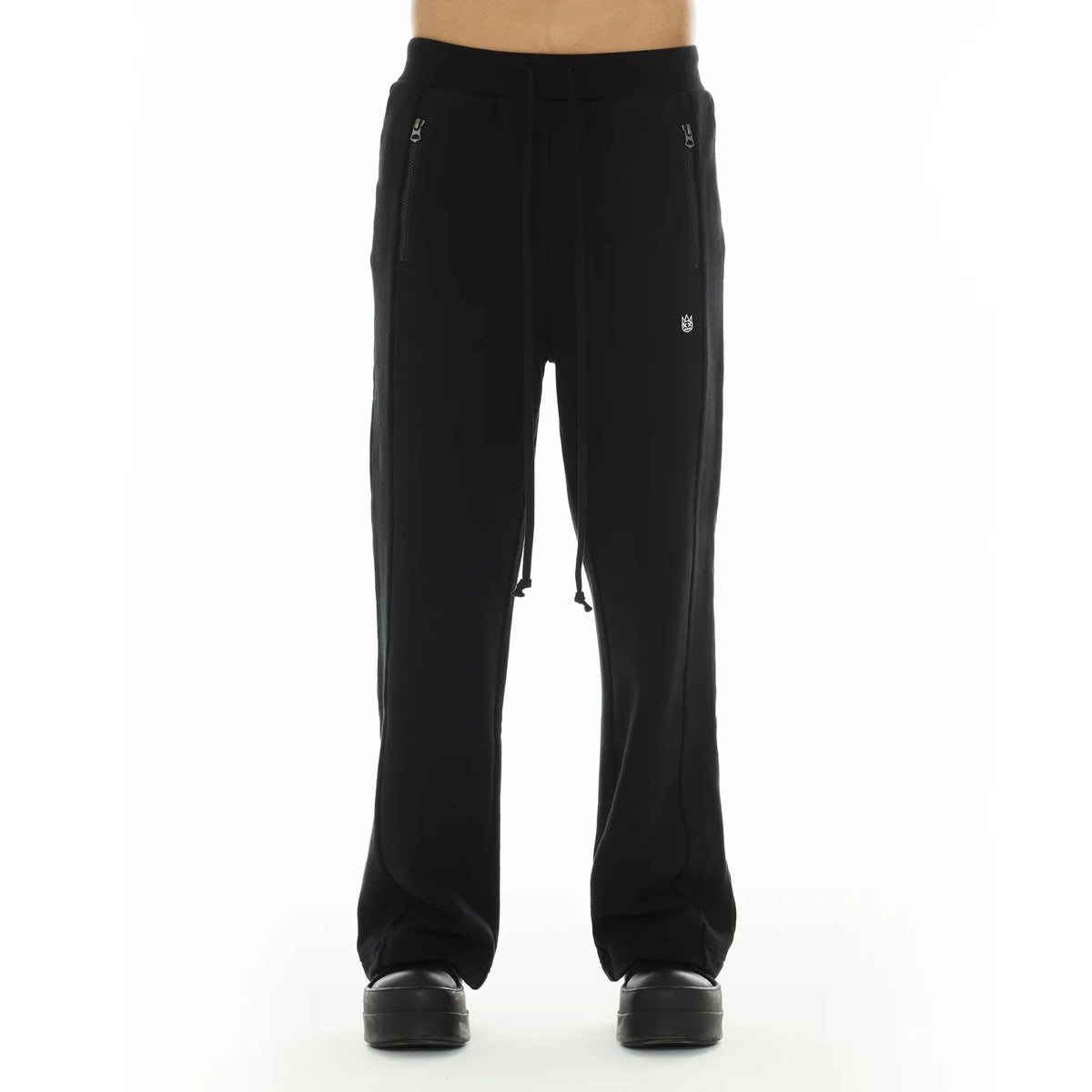 CULT OF INDIVIDUALITY-Flared Sweatpants-Gravity NYC