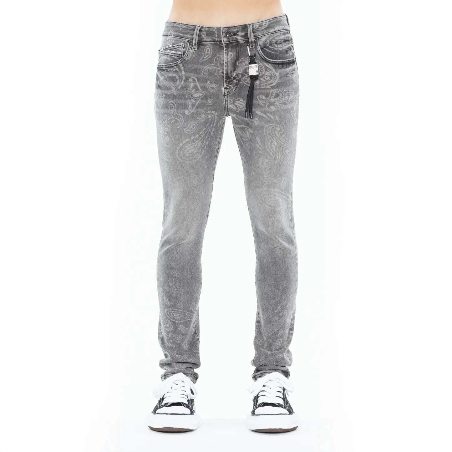 CULT OF INDIVIDUALITY-Men's Skinny Fit Jeans and Denim Main image