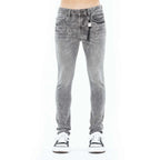 CULT OF INDIVIDUALITY-Men's Skinny Fit Jeans and Denim