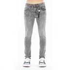 CULT OF INDIVIDUALITY-Men's Skinny Fit Jeans and Denim