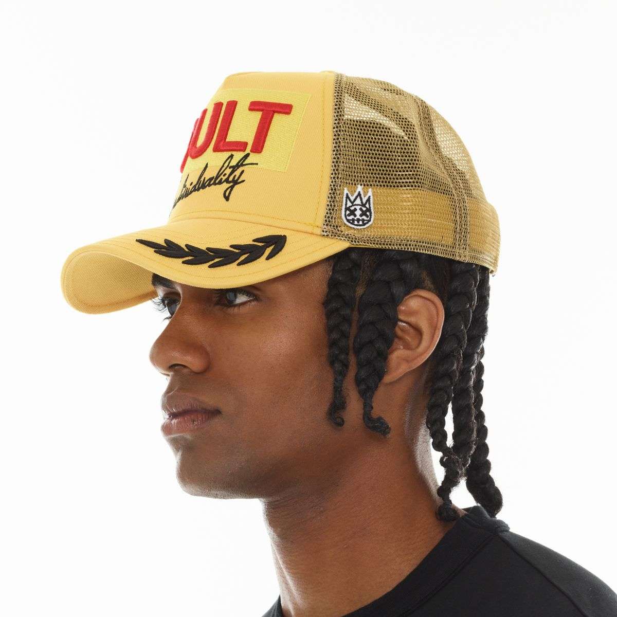 CULT OF INDIVIDUALITY-Trucker Hats