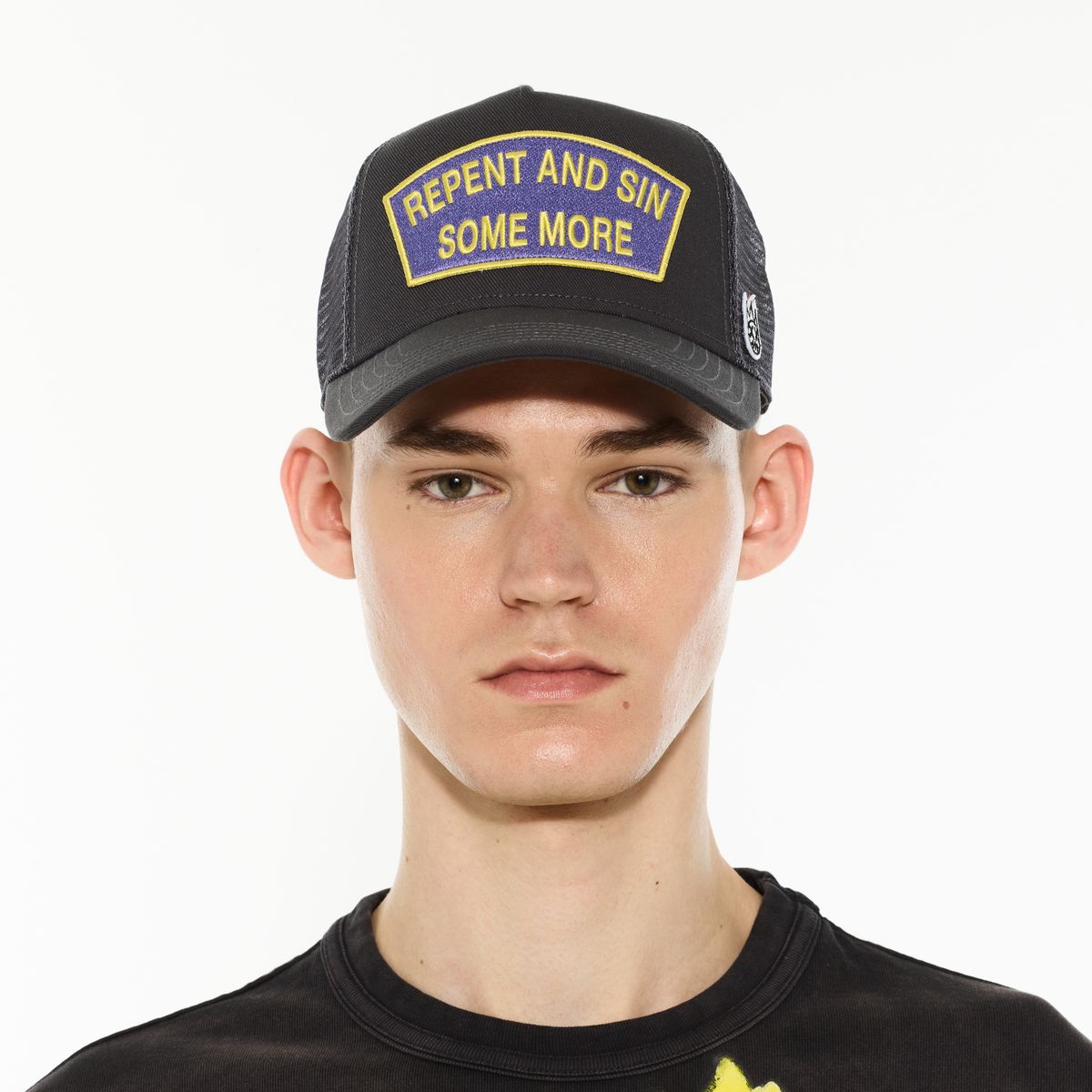 CULT OF INDIVIDUALITY-Trucker Hats Main image