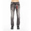 CULT OF INDIVIDUALITY-Men's Slim Fit Jeans and Denim