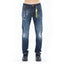 CULT OF INDIVIDUALITY-Men's Slim Fit Jeans and Denim