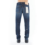 CULT OF INDIVIDUALITY-Men's Slim Fit Jeans and Denim