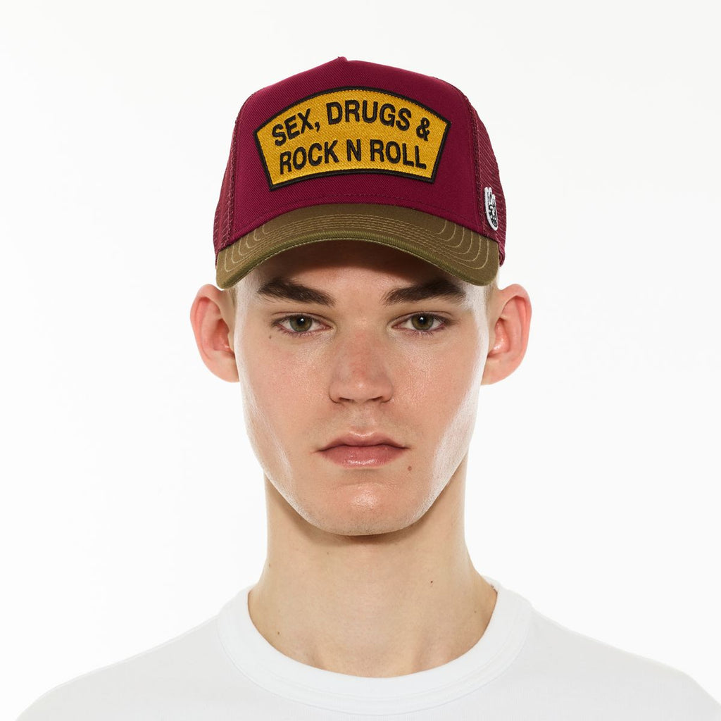 CULT OF INDIVIDUALITY-Trucker Hats