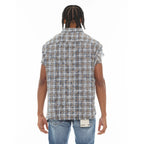 CULT OF INDIVIDUALITY-Men's Button-Up and Polo Shirts