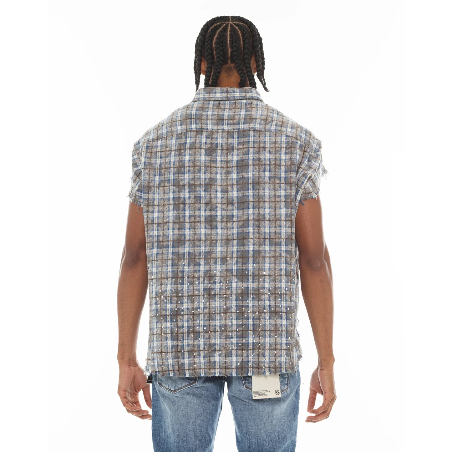CULT OF INDIVIDUALITY-Men's Button-Up and Polo Shirts