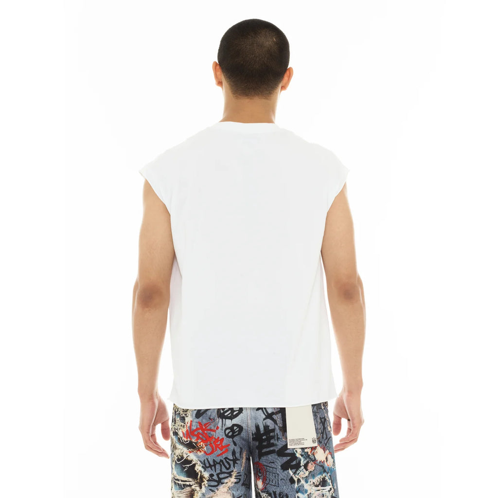 CULT OF INDIVIDUALITY-Men's Tank Tops and Sleeveless T-Shirts