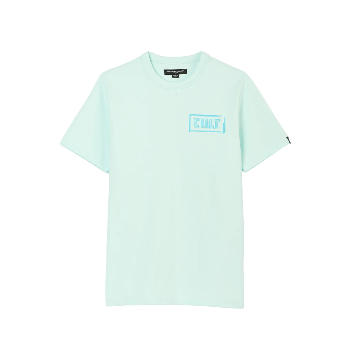 CULT OF INDIVIDUALITY-Men's Short-Sleeve T-Shirts and Tees