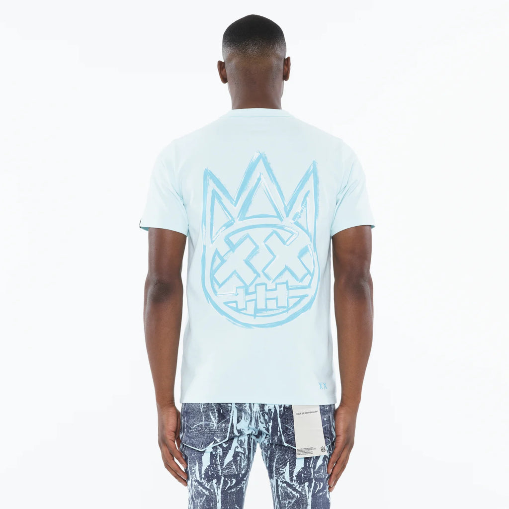CULT OF INDIVIDUALITY-Men's Short-Sleeve T-Shirts and Tees