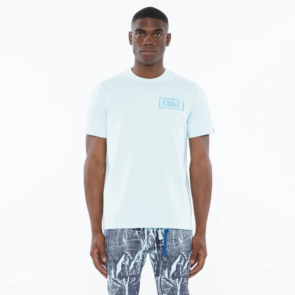 CULT OF INDIVIDUALITY-Men's Short-Sleeve T-Shirts and Tees
