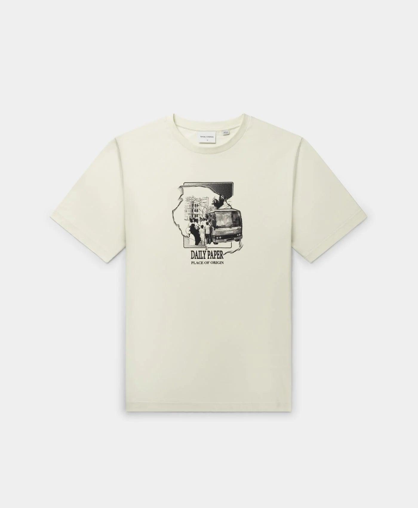 DAILY PAPER-Men's Short-Sleeve T-Shirts Main image