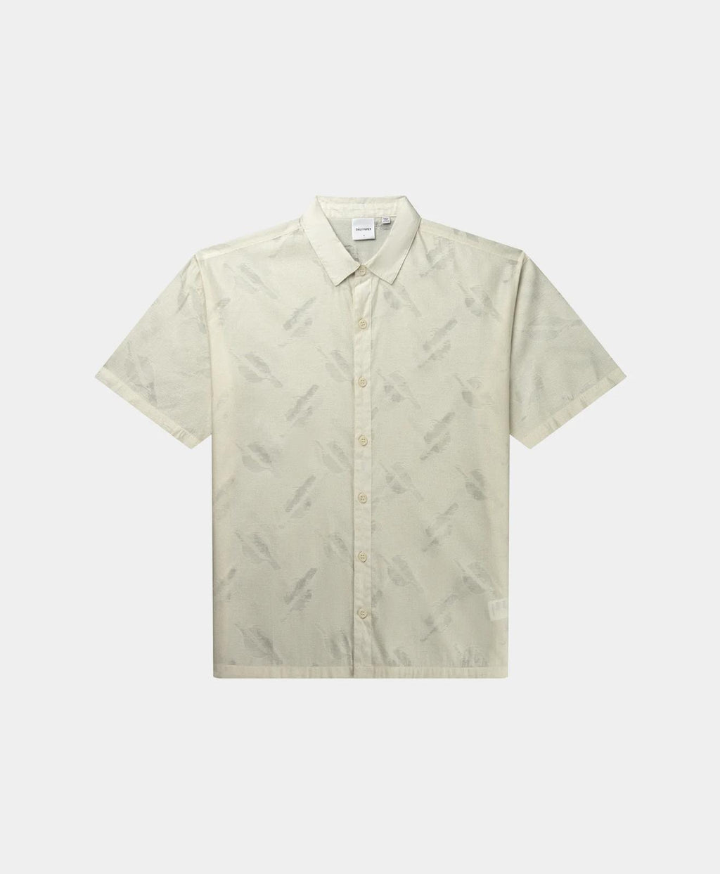 DAILY PAPER-Men's Short-Sleeve T-Shirts and Tees