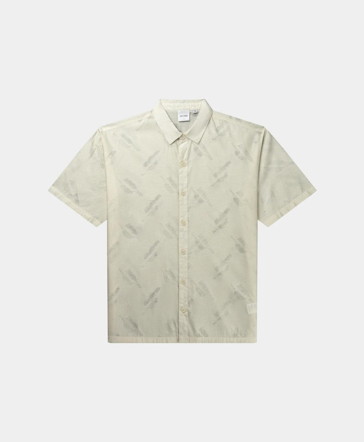 DAILY PAPER-Men's Short-Sleeve T-Shirts and Tees