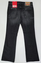 DIESEL-Men's Flared and Bootcut Jeans and Denim