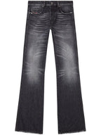 DIESEL-Men's Flared and Bootcut Jeans and Denim