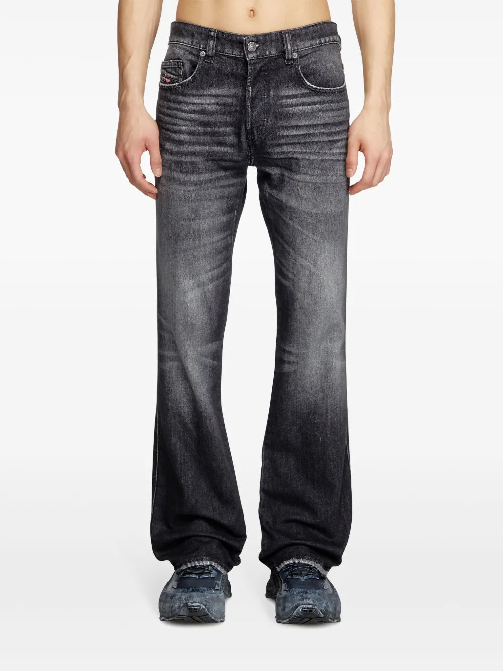 DIESEL-Men's Flared and Bootcut Jeans and Denim Imagen principal del producto