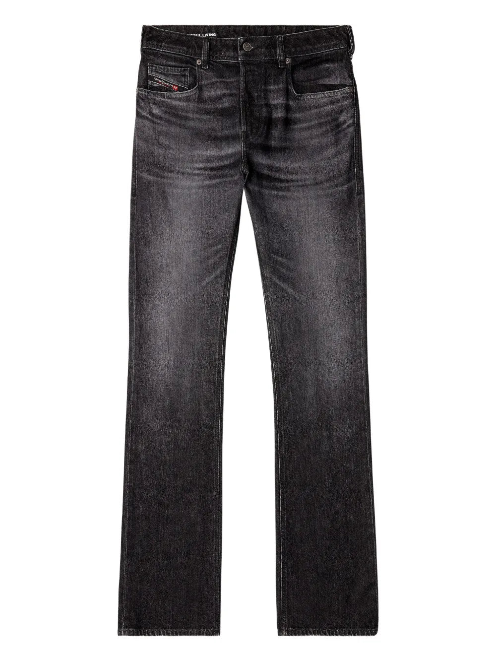 DIESEL-Men's Flared and Bootcut Jeans and Denim