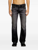 DIESEL-Men's Flared and Bootcut Jeans and Denim