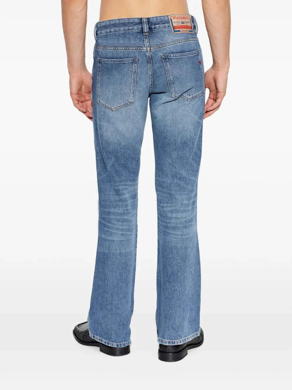 DIESEL Jeans corte bota 1998 D-Buck 09P61 Imagen secundaria del producto
