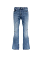DIESEL-Men's Flared and Bootcut Jeans and Denim