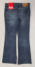 DIESEL-Men's Flared and Bootcut Jeans and Denim