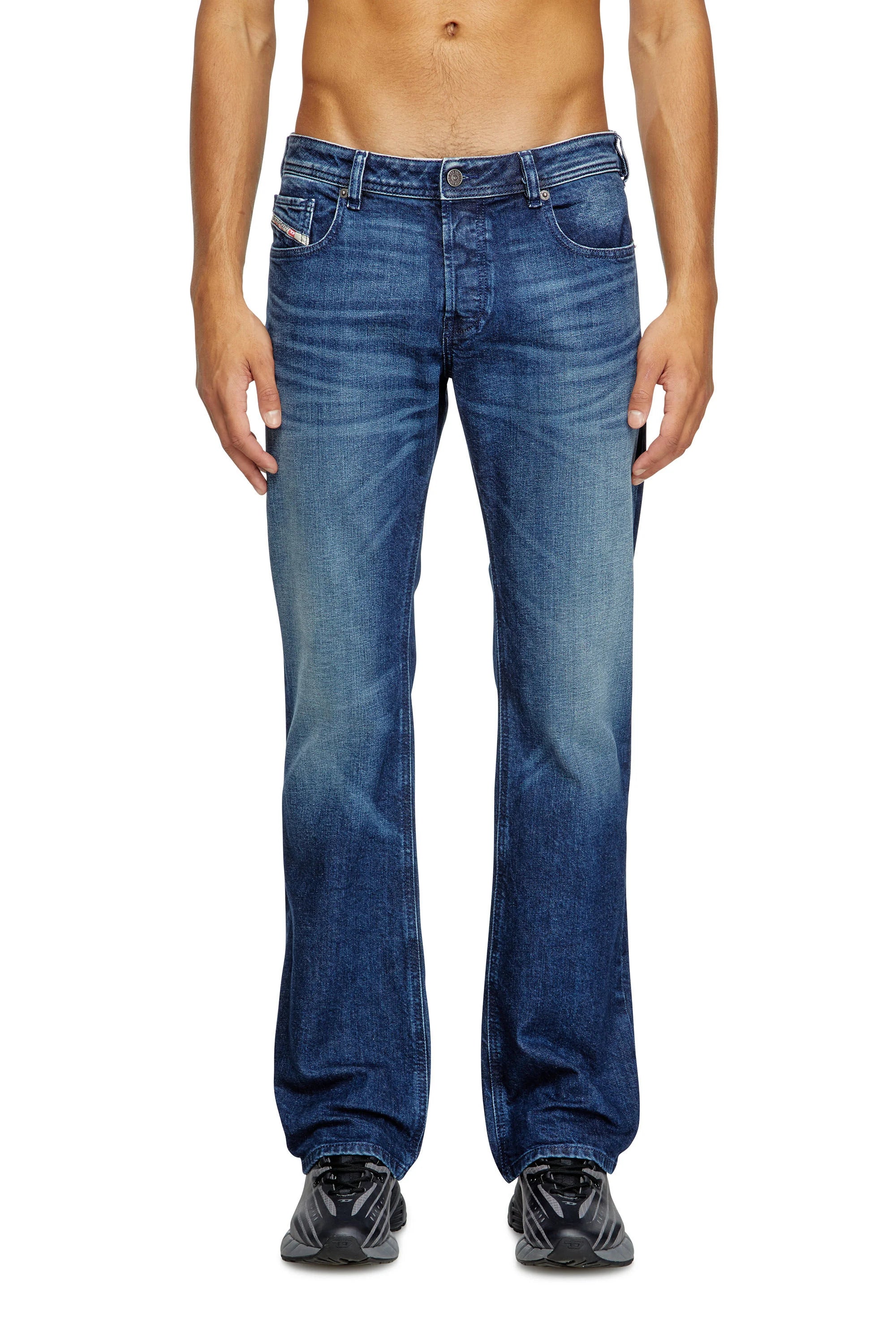 DIESEL-Men's Flared and Bootcut Jeans and Denim Imagen principal del producto