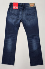 DIESEL-Men's Flared and Bootcut Jeans and Denim