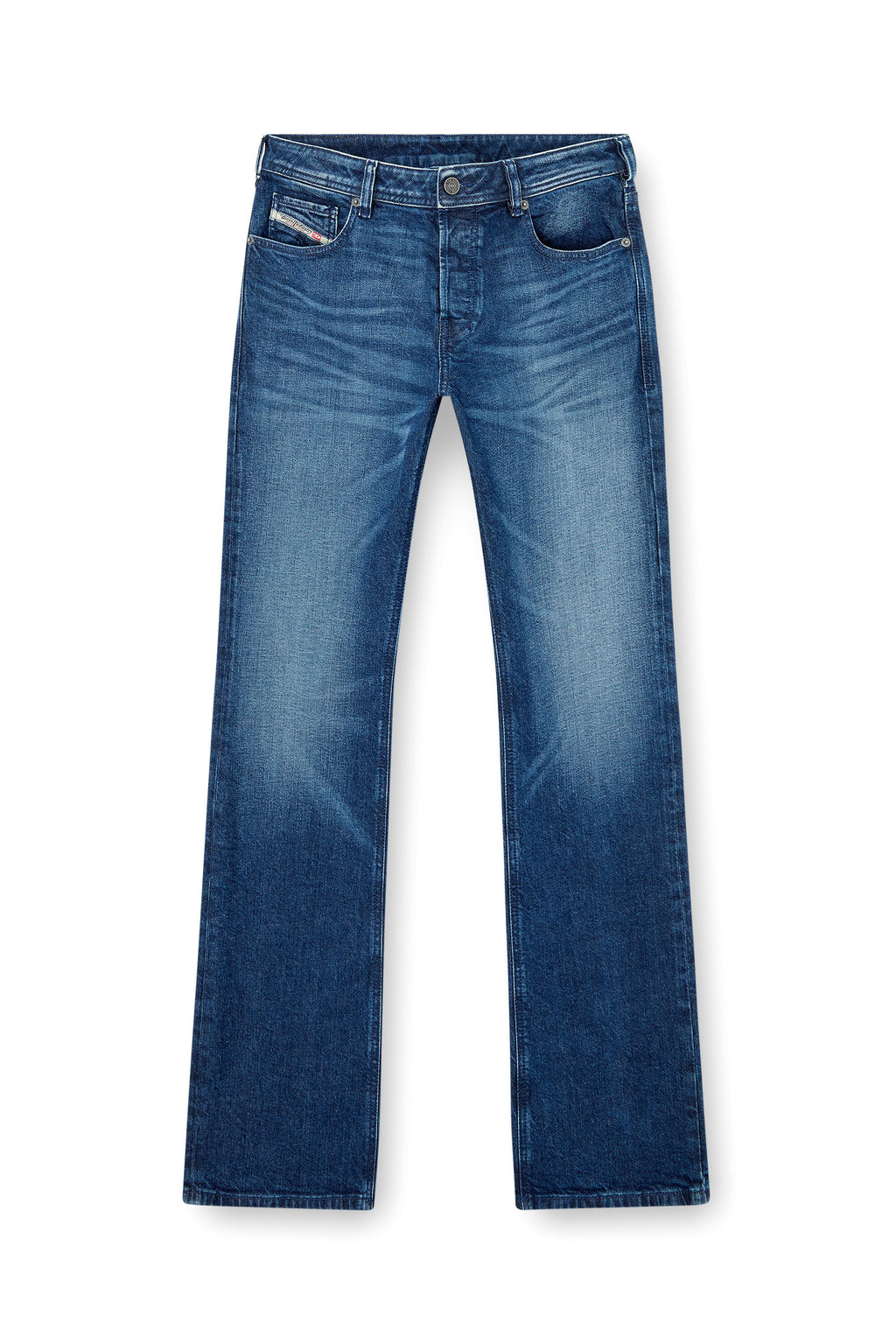 DIESEL-Men's Flared and Bootcut Jeans and Denim
