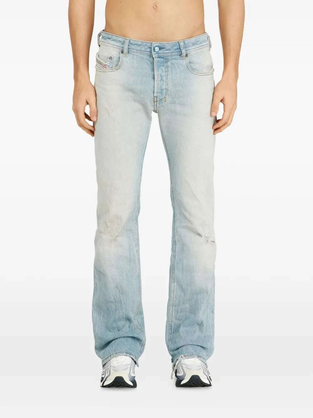 DIESEL-Men's Flared and Bootcut Jeans and Denim Imagen principal del producto