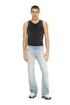 DIESEL-Men's Flared and Bootcut Jeans and Denim