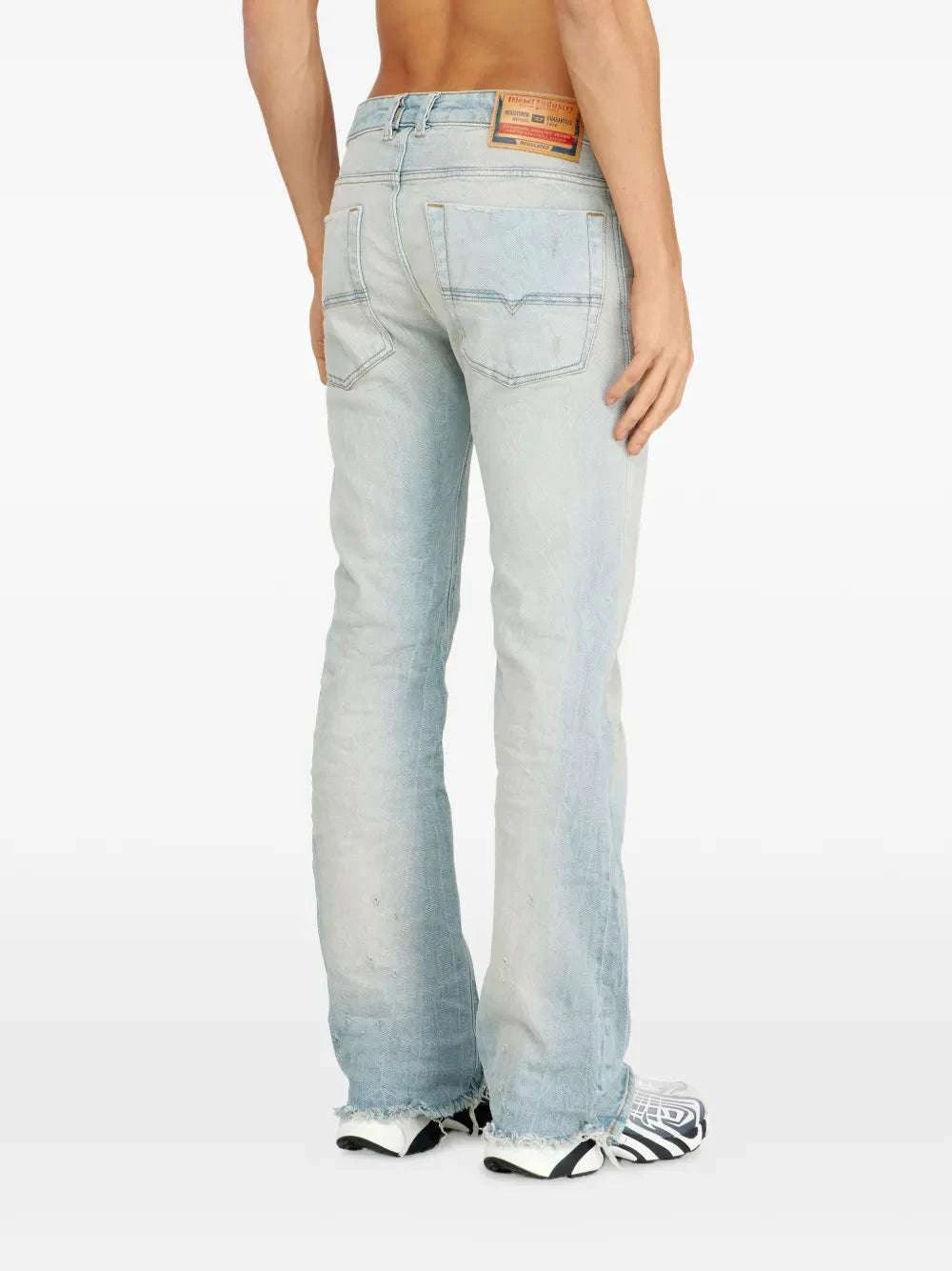Vaqueros DIESEL Bootcut 2007 Zatiny 09N47  Imagen secundaria del producto