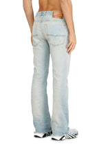 DIESEL-Men's Flared and Bootcut Jeans and Denim
