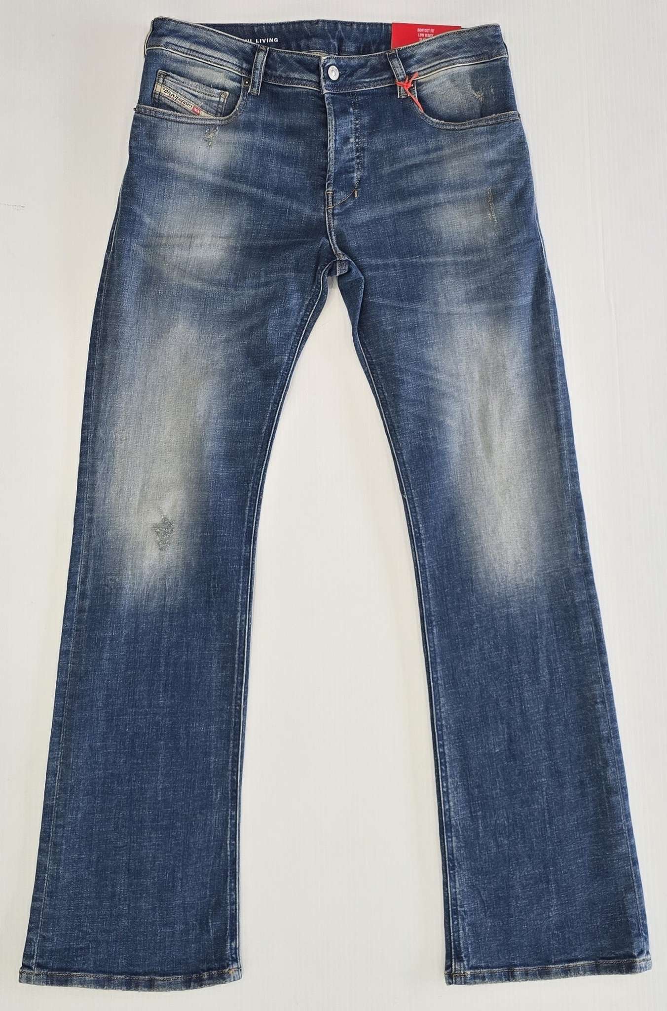 Vaqueros bootcut DIESEL 2007 Zatiny 0ADBR Imagen secundaria del producto