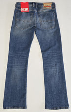DIESEL-Men's Flared and Bootcut Jeans and Denim