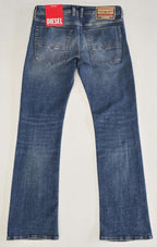 DIESEL-Men's Flared and Bootcut Jeans and Denim