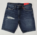 DIESEL-Men's Jean Shorts and Denim Shorts