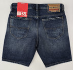 DIESEL-Men's Jean Shorts and Denim Shorts