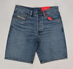 DIESEL-Men's Jean Shorts and Denim Shorts