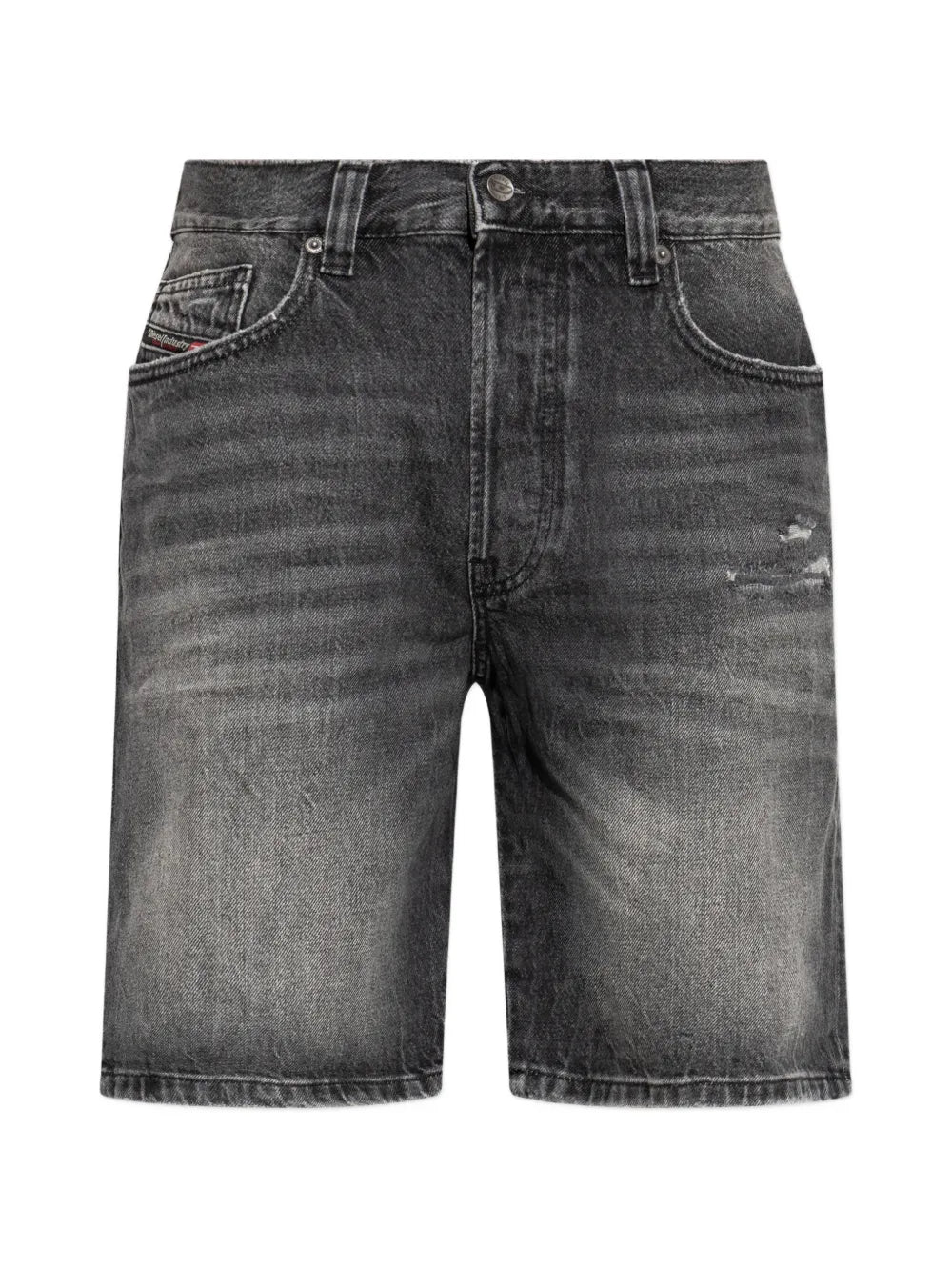 DIESEL-Men's Jean Shorts and Denim Shorts