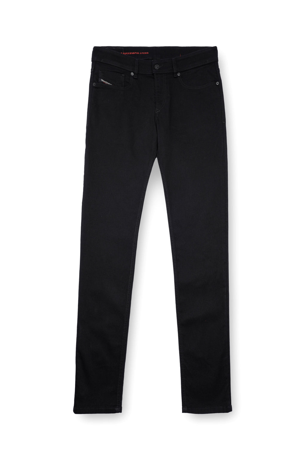 DIESEL-Men's Skinny Fit Jeans and Denim