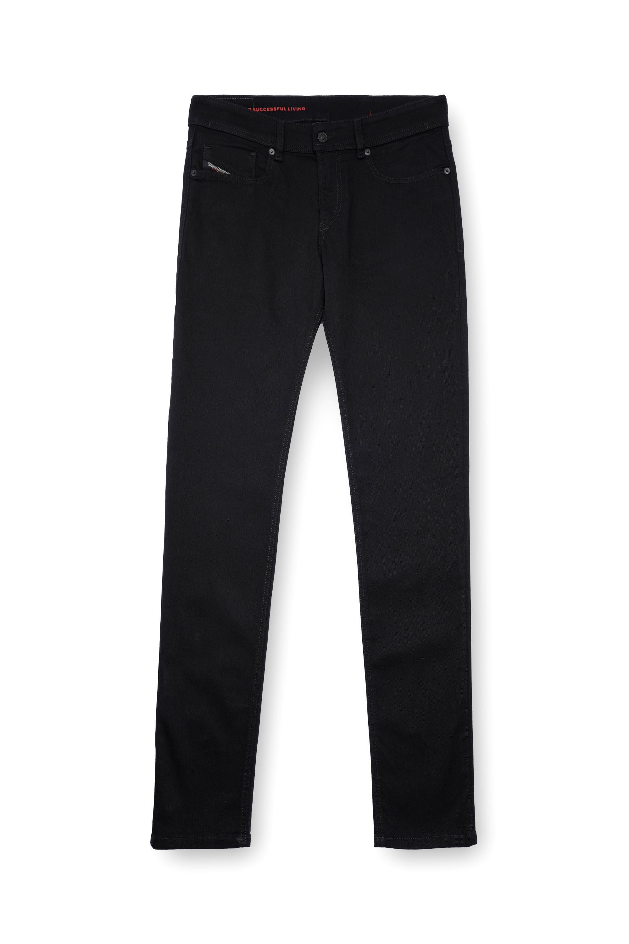 DIESEL-Men's Skinny Fit Jeans and Denim