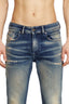 DIESEL-Men's Skinny Fit Jeans and Denim
