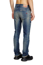 DIESEL-Men's Skinny Fit Jeans and Denim